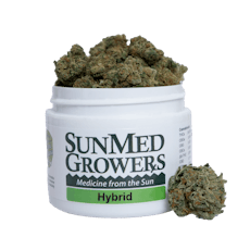 SunMed Sunshine #4 (3.5g)