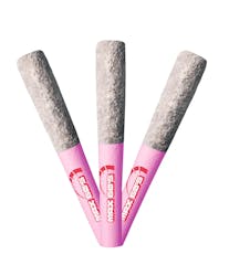 Max60's Triple Infused Strawberry Fuel