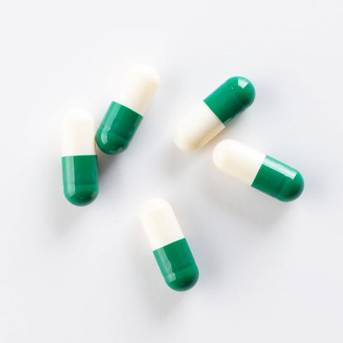 10pk THC Hybrid Capsules 20mg