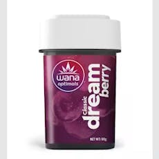 Wana Optimals Classic Dream Berry Gummies - 00519