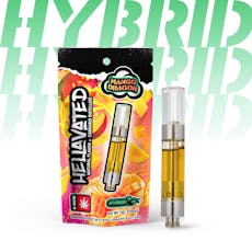 Hellavated - Profilez Mango Dragon - Cartridge - 1g