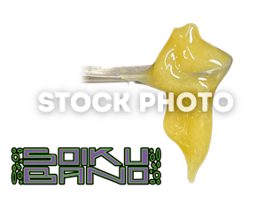 Soiku Bano Purple Label Rosin 1g - Poontang Hive