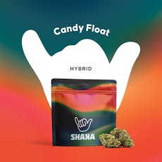 Shaka Prepack (1/8 oz) Candy Float