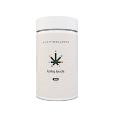 Curio Wellness: Baby Buds | Crescendo | 14g