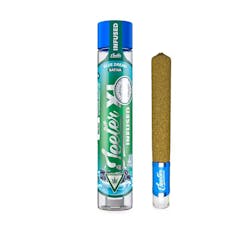 Jeeter - Blue Dream (Sativa) XL Rosin Enhanced Preroll 2g