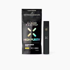 PAX | High Purity | Super Lemon Haze | Sativa | AIO | 1g