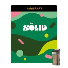 The Solid - Pod - Sour Tangie Airgraft (H) - 1g