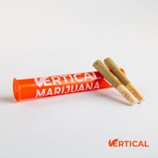 VERTICAL - GUSH MINTS 0.5G 2PK I/S