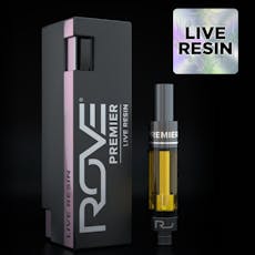 Lemon Haze | Premier Live Resin Cartridge