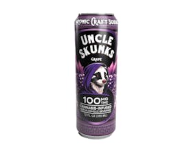 Chronic Craft Sodas - Uncle Skunks - Grape - 100mg