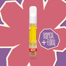 Berry Payton Live Resin Vape Cartridge
