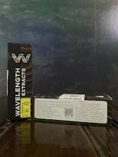 Amplitude Jack Herer | 1g Cart | Wavelength