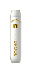 Drool | Blue Raspberry Breath (H) Disposable Diamond Vape | 1g