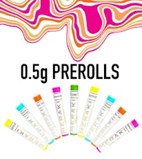 Onion Rings | 0.5g | Pre-Roll