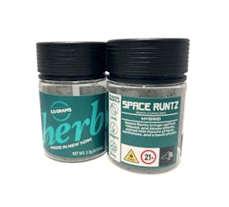 Herb | Space Runtz | Flower | Hybrid | 3.5g