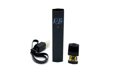 RedBud- 1/2g Cart Kit- Green Crack