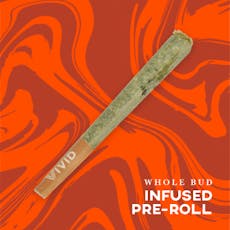 Florida Kush + Alien Mintz | Live Resin Infused PreRoll