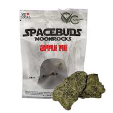 SPACEBUDS | MOONROCKS | APPLE PIE | 4G