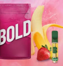 BOLD BANANA BERRY CARTRIDGE 1G