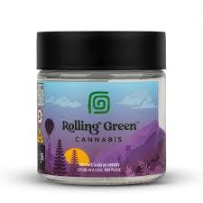 ROLLING GREEN | DANTE'S RAINBOW | 3.5 GRAMS FLOWER