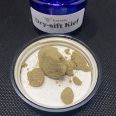 Blue Sage - Dry Sift Kief 3.5g