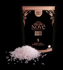 Nove Rose Bath Salt | 500mg