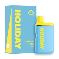 H-Bar Disposable Vape - Airplane Mode 2:1 (THC:CBG) - 1g