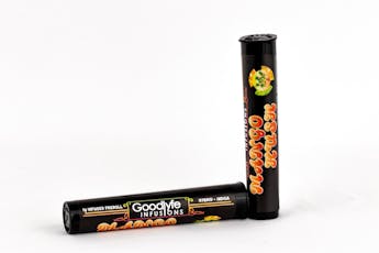 Goodlyfe - 1g Infused Pre-Roll - Mango Kush