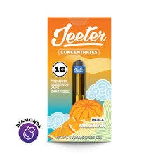 Jeeter - Milk Man (Indica) Cartridge 1g