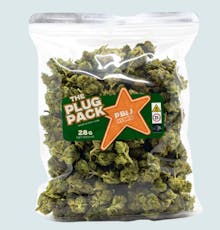 Plug Pack | PB&J | Flower | 28g