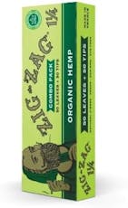 Zig Zag | Combo Pack | 1 1/4 | 50 Count