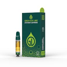 The Sweet Spot | 1000mg Live Resin Cartridge
