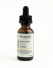 Avexia - Peach Ginger 1:1 CBN:THC - Tincture - 100mg