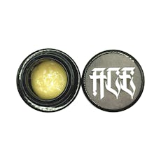 ACE - LEMON PLEDGE COLD CURE LIVE ROSIN 2G HYBRID