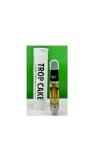 Lemon Cherry Gelato Live Resin Cartridge