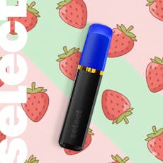 Select Fruit Stiq Disposable Vape (1000mg) Sweet Strawberry