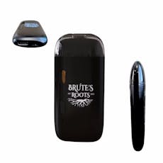 Brute's Roots | Sherbert (S-H) Disposable Vape | 1g