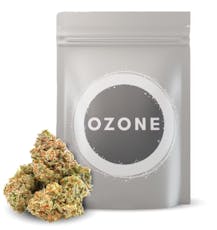 Ozone Flower Popcorn 7g- Garlic Cookies