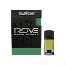 Rove: Liquid Diamond Vape | Northern Lights | Pod | 1g