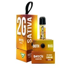 Batch Blue Dream 510 Cartridge | 2g