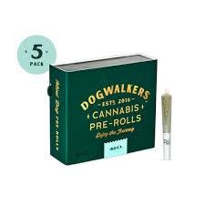 Garlic Drip Pre-Rolls (5 x 0.35g) 1.75g