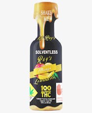 Lil Rays Hash Lemonade Mango 100mg