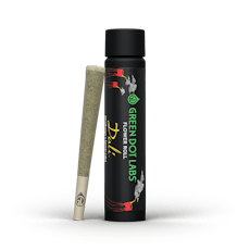 Green Dot | 1g Flower Roll | Dali | H