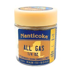 Nanticoke | All Gas | 7g Whole Flower