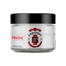 Tyson Knockout OG Jar 3.5g Fire & Rain