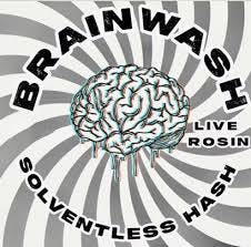 BRAINWASH | BISCOTTI PIPPEN | INDCIA | LIVE ROSIN | 1G | REC