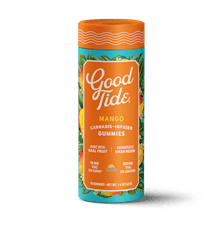 Good Tide - Mango - Rosin Gummies - 100mg