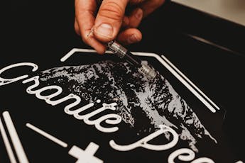 RSO-Indica-1g Syringe