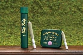 Dogwalkers Perfect Pair #3 Pre-Rolls 0.35g x 5pk