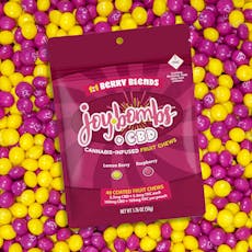 JoyBombs Berry Blends: 1:1 100mg